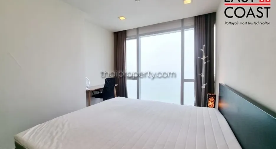 For rent 1 Beds condo in Bang Lamung, Chonburi