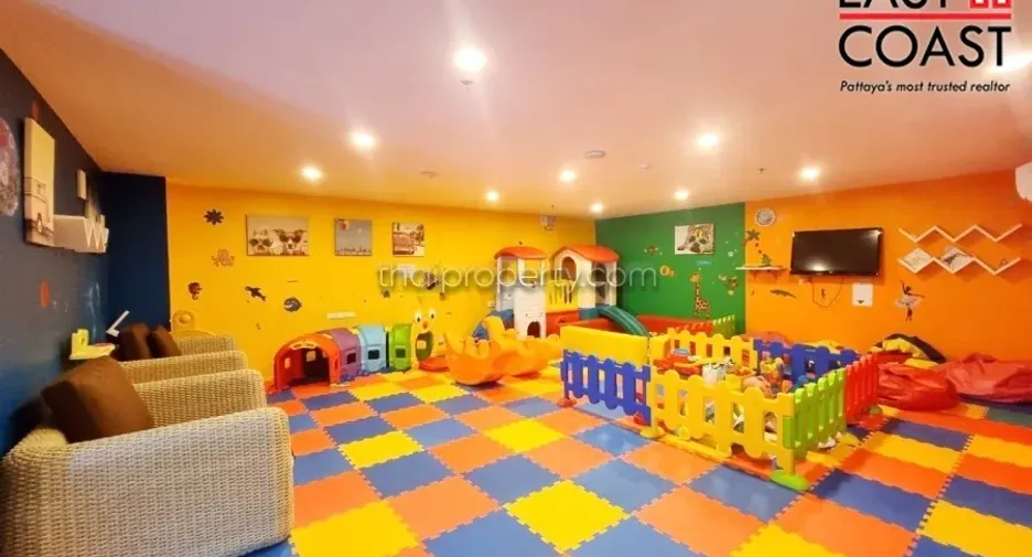For rent 1 Beds condo in Bang Lamung, Chonburi