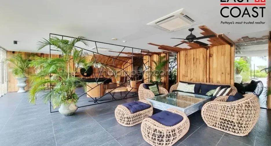 For rent 1 Beds condo in Bang Lamung, Chonburi