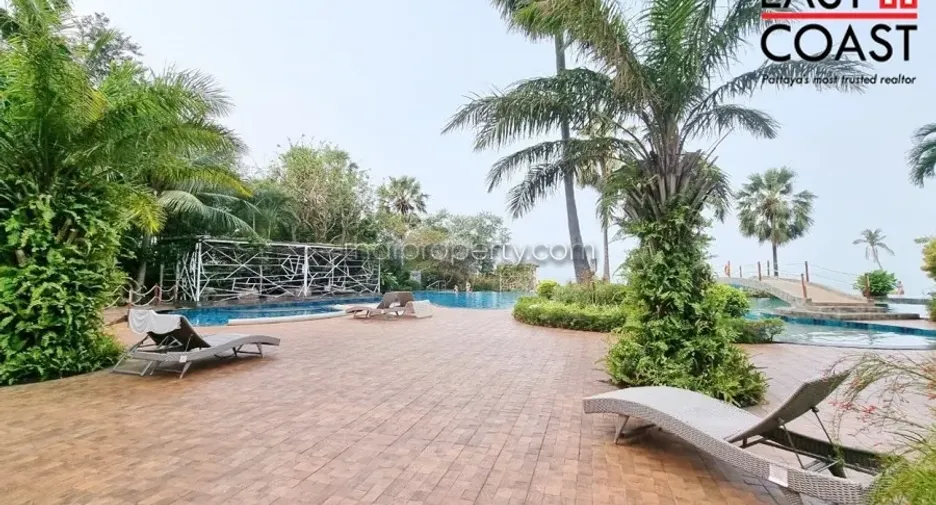 For rent 1 Beds condo in Bang Lamung, Chonburi