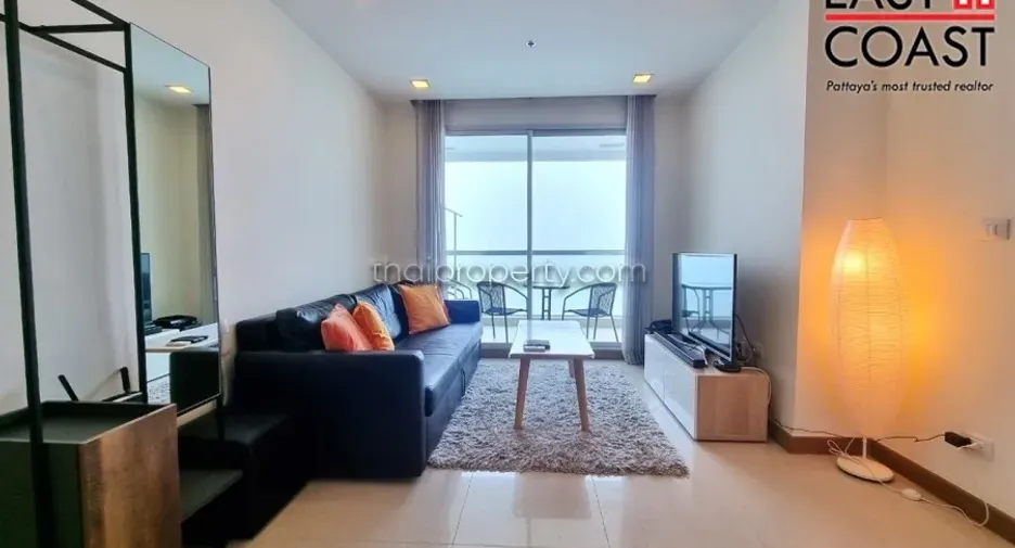 For rent 1 Beds condo in Bang Lamung, Chonburi