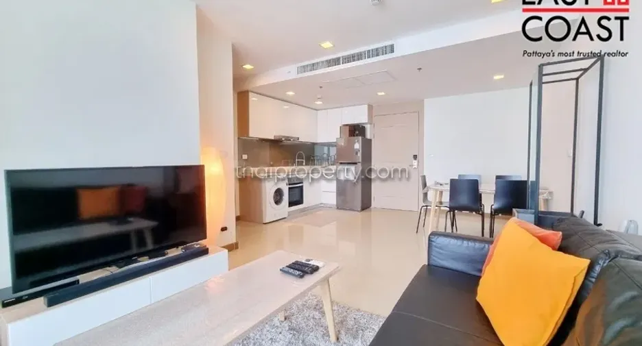 For rent 1 Beds condo in Bang Lamung, Chonburi