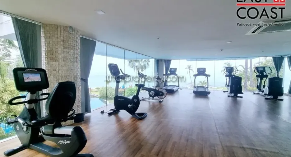 For rent 1 Beds condo in Bang Lamung, Chonburi