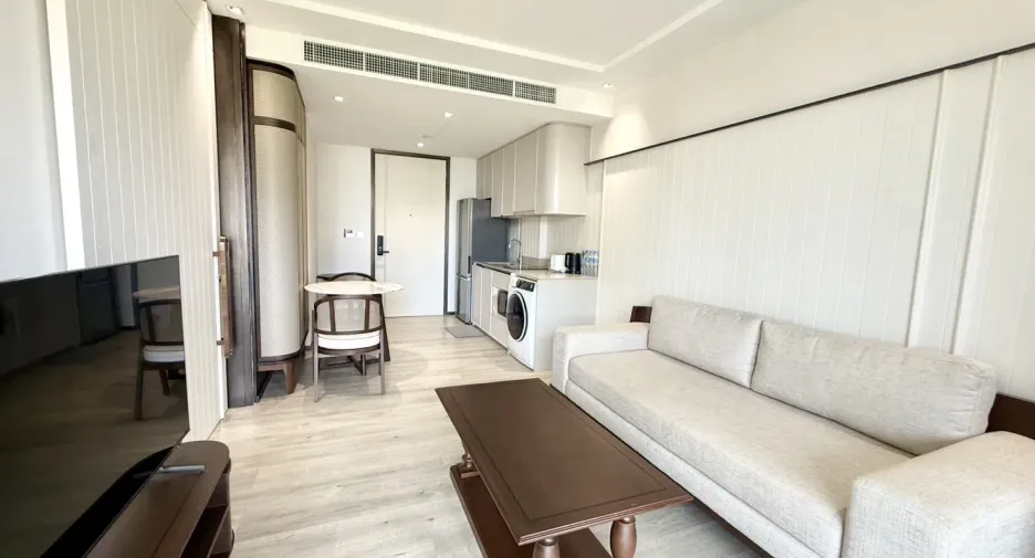 Wohnung zum Kauf und zur Miete mit 1 Zimmer in Hua Hin, Prachuap Khiri Khan