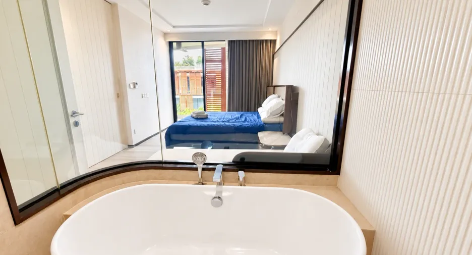Wohnung zum Kauf und zur Miete mit 1 Zimmer in Hua Hin, Prachuap Khiri Khan