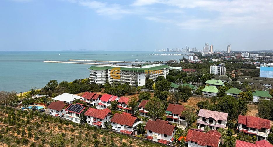 Condo en alquiler y en venta de 2 habitaciones en Na Jomtien, Pattaya