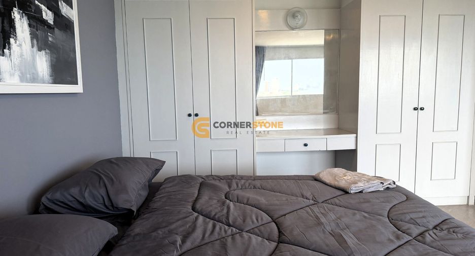 Condo en alquiler y en venta de 2 habitaciones en Na Jomtien, Pattaya