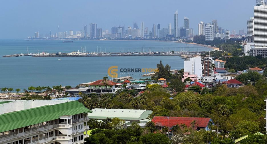 Condo en alquiler y en venta de 2 habitaciones en Na Jomtien, Pattaya
