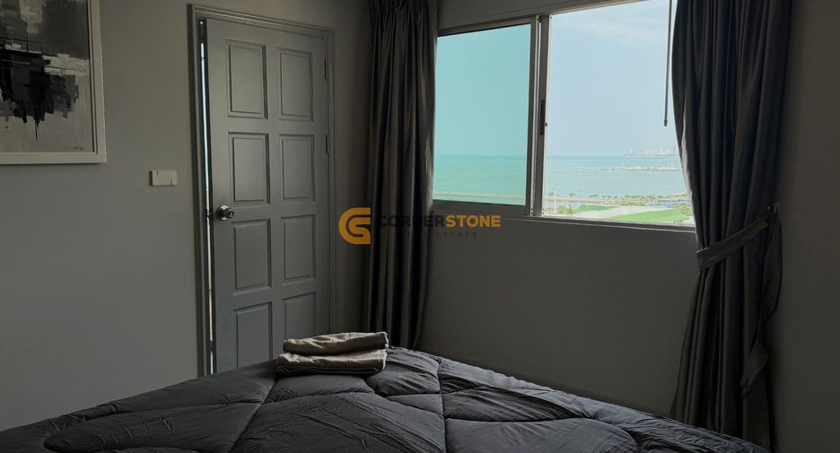 Condo en alquiler y en venta de 2 habitaciones en Na Jomtien, Pattaya