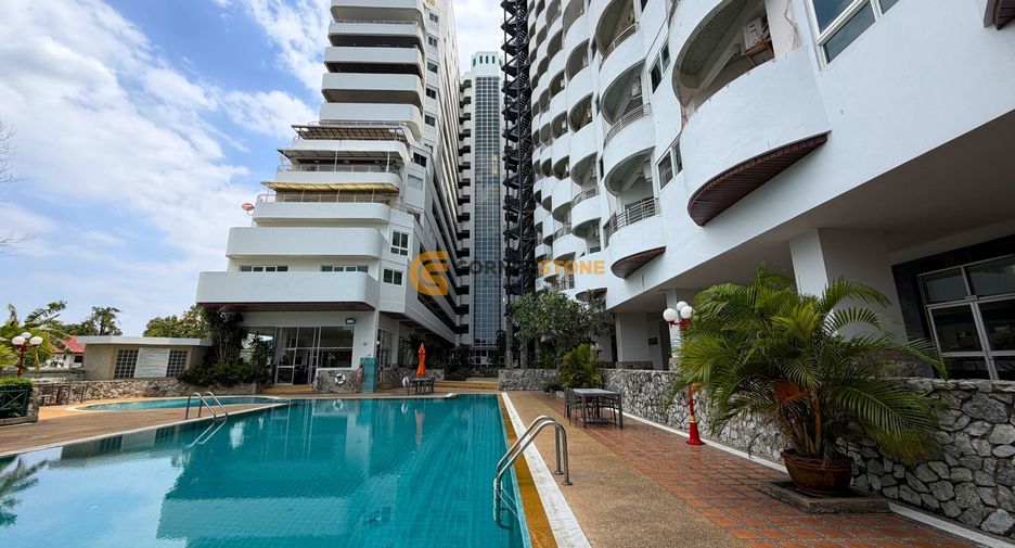 Condo en alquiler y en venta de 2 habitaciones en Na Jomtien, Pattaya