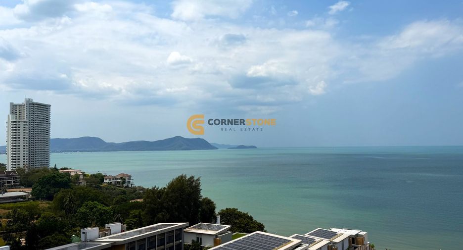 Condo en alquiler y en venta de 2 habitaciones en Na Jomtien, Pattaya