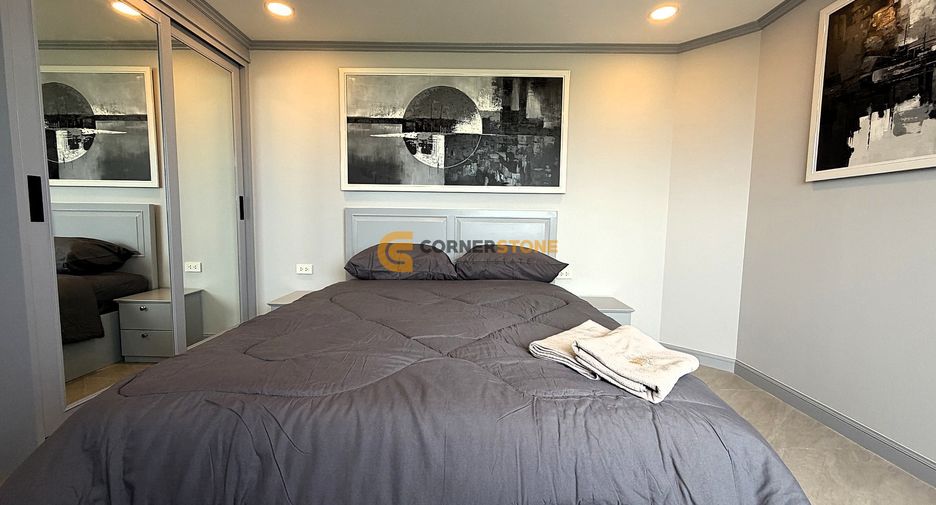 Condo en alquiler y en venta de 2 habitaciones en Na Jomtien, Pattaya