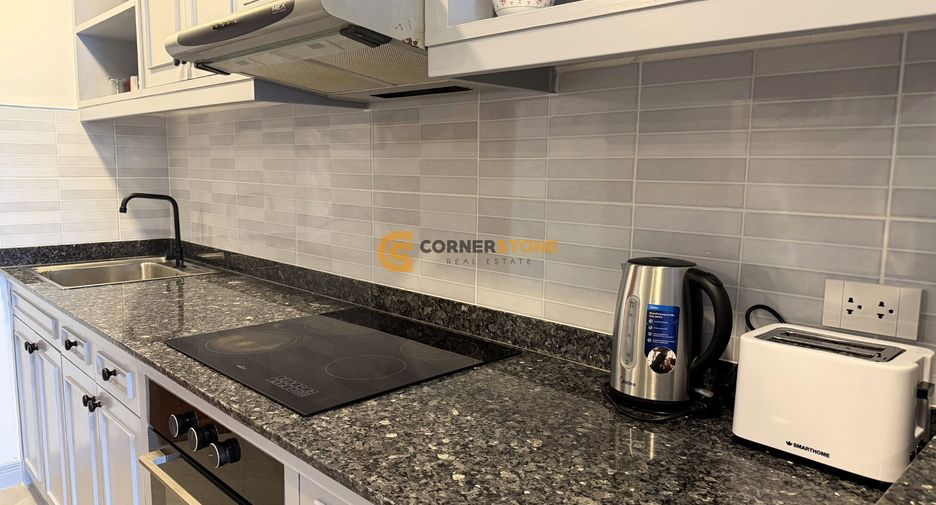 Condo en alquiler y en venta de 2 habitaciones en Na Jomtien, Pattaya