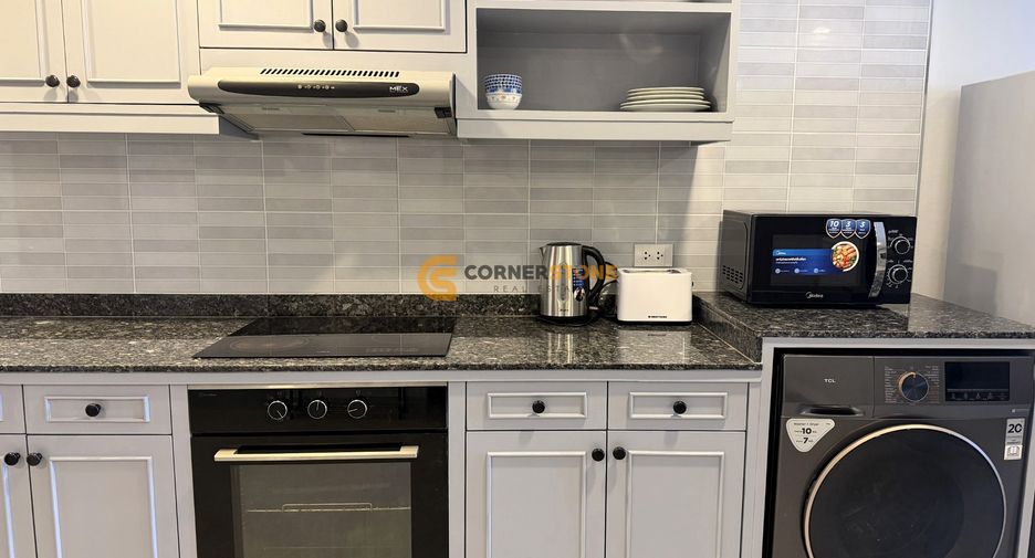 Condo en alquiler y en venta de 2 habitaciones en Na Jomtien, Pattaya