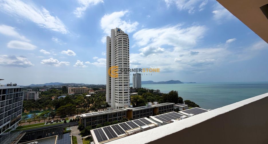 Condo en alquiler y en venta de 2 habitaciones en Na Jomtien, Pattaya