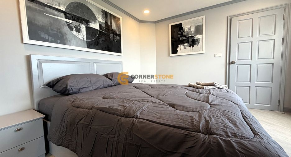 Condo en alquiler y en venta de 2 habitaciones en Na Jomtien, Pattaya