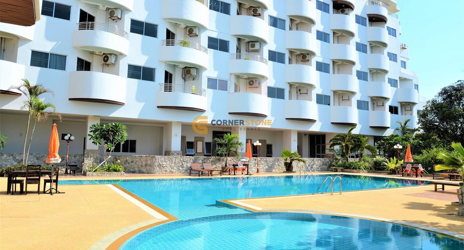 Condo en alquiler y en venta de 2 habitaciones en Na Jomtien, Pattaya