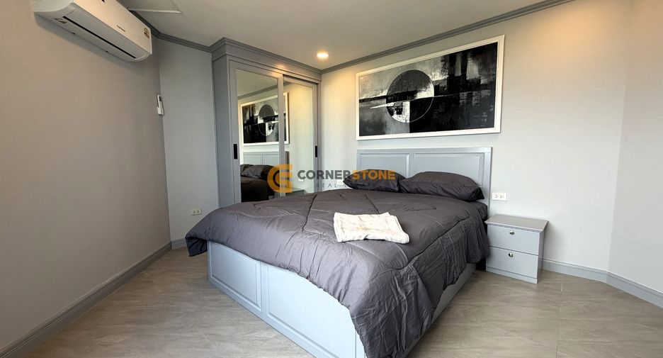 Condo en alquiler y en venta de 2 habitaciones en Na Jomtien, Pattaya