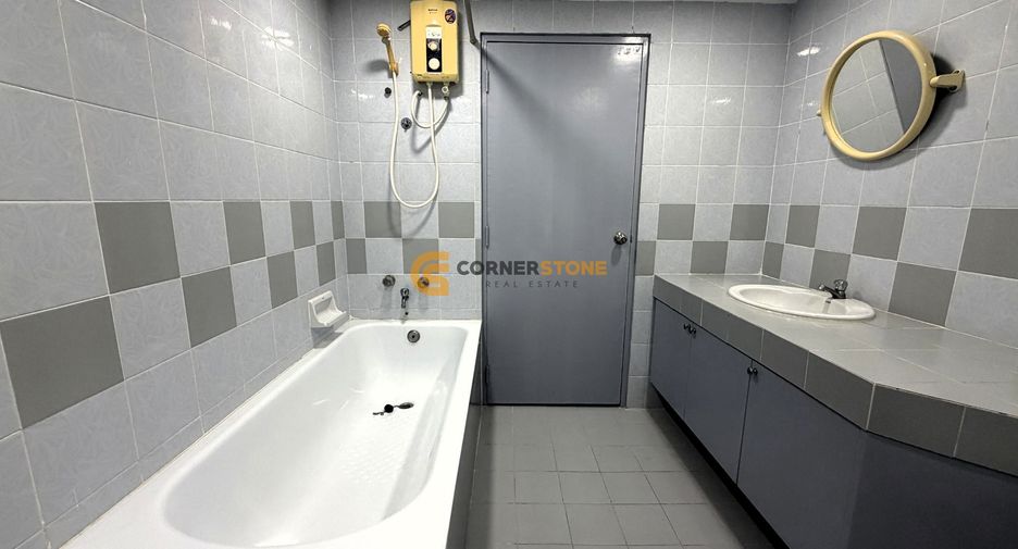 Condo en alquiler y en venta de 2 habitaciones en Na Jomtien, Pattaya