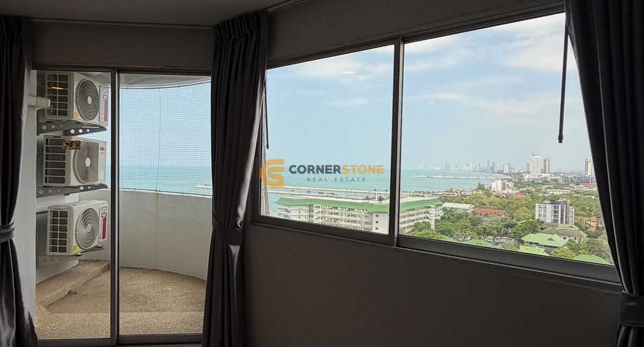 Condo en alquiler y en venta de 2 habitaciones en Na Jomtien, Pattaya