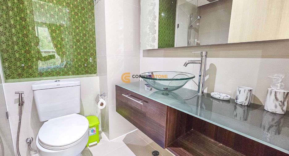 For rent 1 bed condo in Bang Lamung, Chonburi