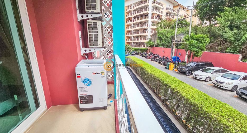 For rent 1 bed condo in Bang Lamung, Chonburi
