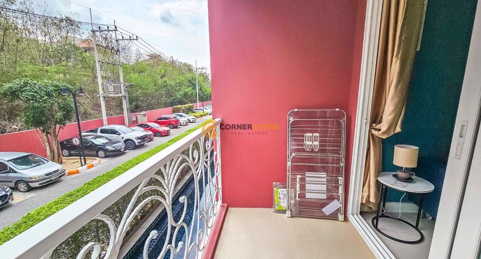 For rent 1 bed condo in Bang Lamung, Chonburi