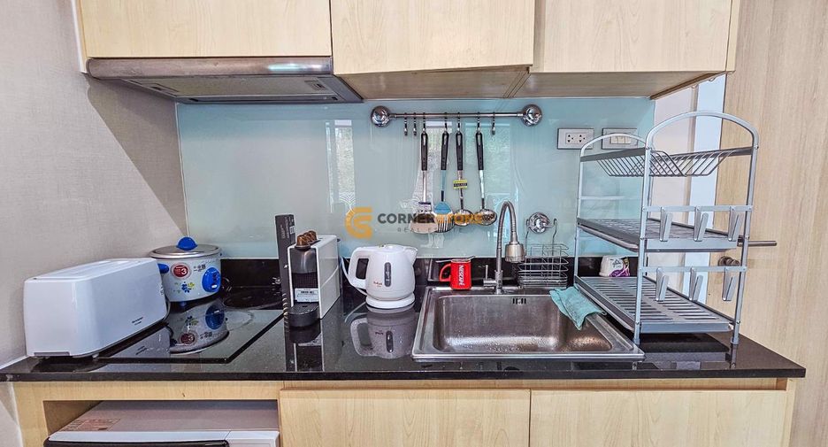 For rent 1 bed condo in Bang Lamung, Chonburi