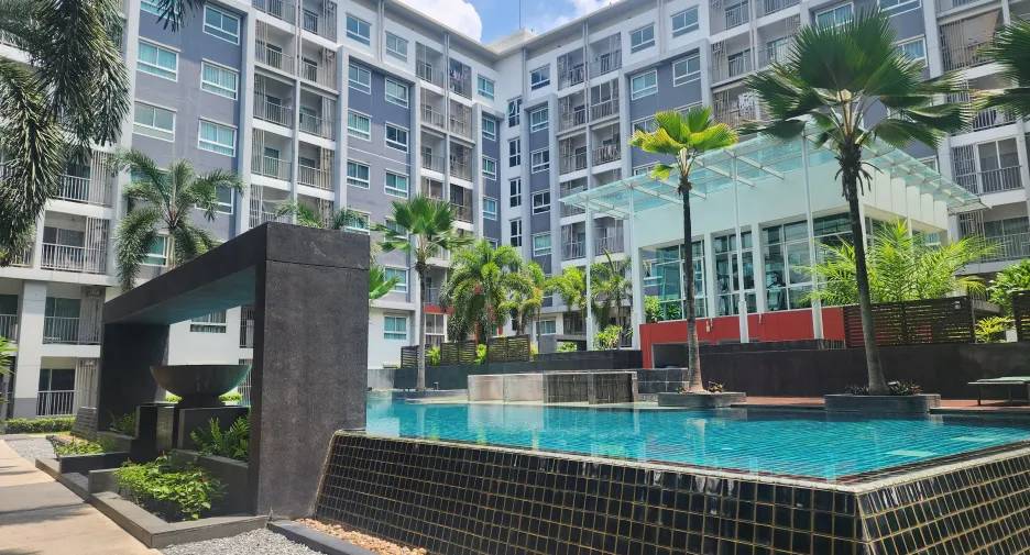 Wohnung zum Kauf mit Studio in Mueang Nakhon Pathom, Nakhon Pathom