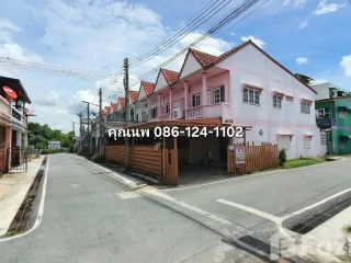 For sale 4 bedrooms townhouse in Uthai, Phra Nakhon Si Ayutthaya