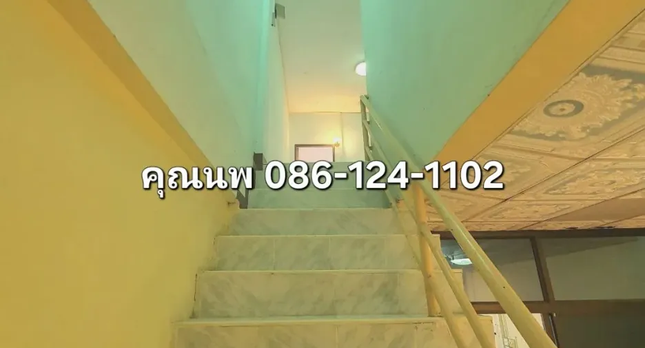 For sale 4 bedrooms townhouse in Uthai, Phra Nakhon Si Ayutthaya