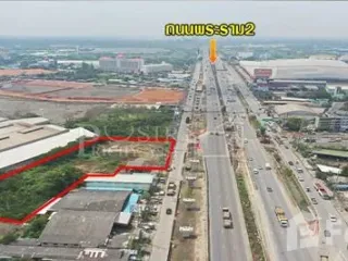 For sale land in Mueang Samut Sakhon, Samut Sakhon