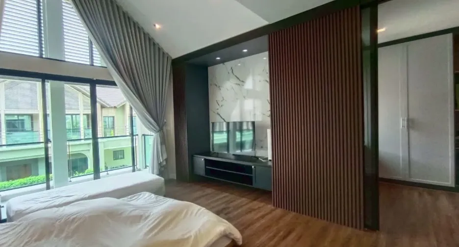 Haus zum Kauf mit 3 Zimmer in Bang Bua Thong, Nonthaburi