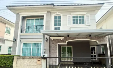 For rent 4 bedrooms house in Pak Kret, Nonthaburi