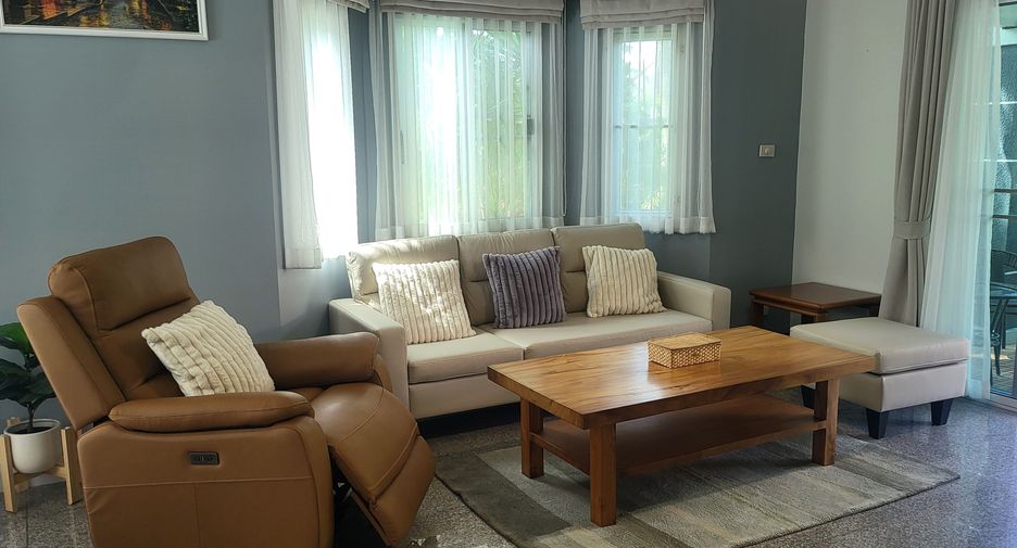 For rent 3 ベッドルーム house in Doi Saket, Chiang Mai