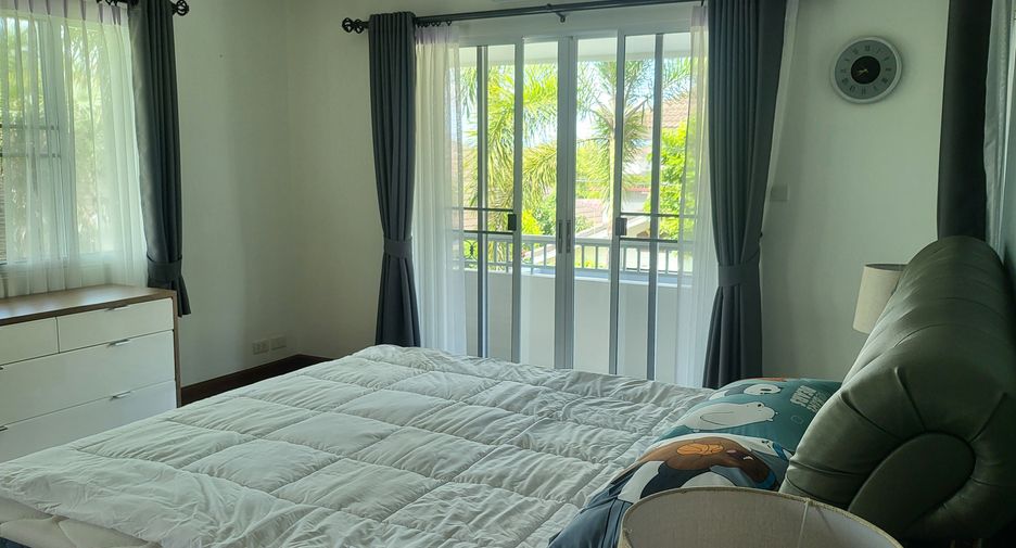 For rent 3 ベッドルーム house in Doi Saket, Chiang Mai