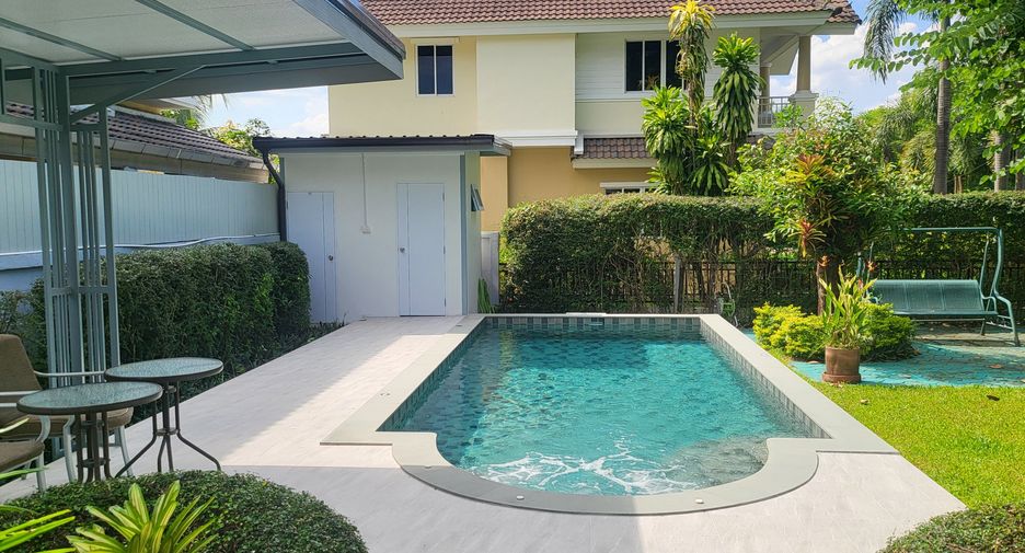 For rent 3 ベッドルーム house in Doi Saket, Chiang Mai