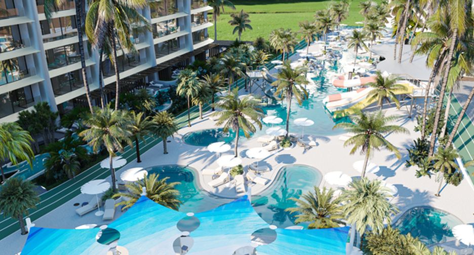 Condo en venta de 1 habitaciones en Thalang, Phuket