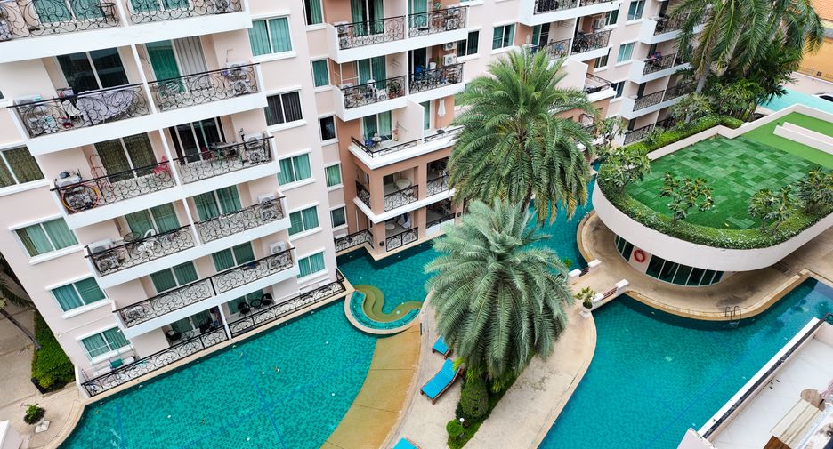 For sale 1 Beds condo in Jomtien, Pattaya