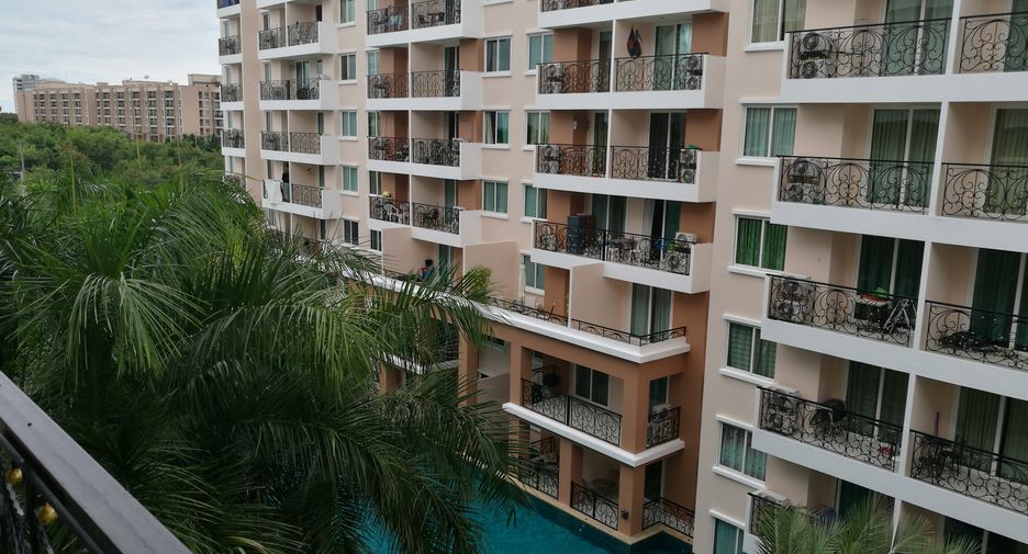 For sale 1 Beds condo in Jomtien, Pattaya