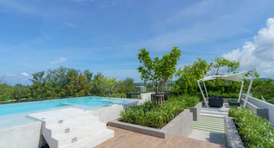 Condo en venta de 2 habitaciones en Thalang, Phuket