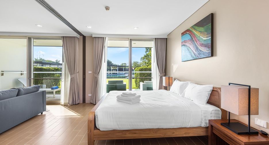 Condo en venta de 1 habitaciones en Thalang, Phuket