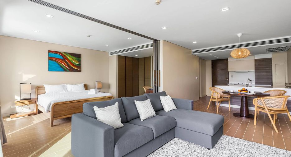 Condo en venta de 1 habitaciones en Thalang, Phuket