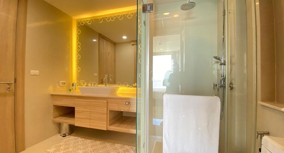 Condo en venta de 2 habitaciones en Bang Lamung, Chonburi