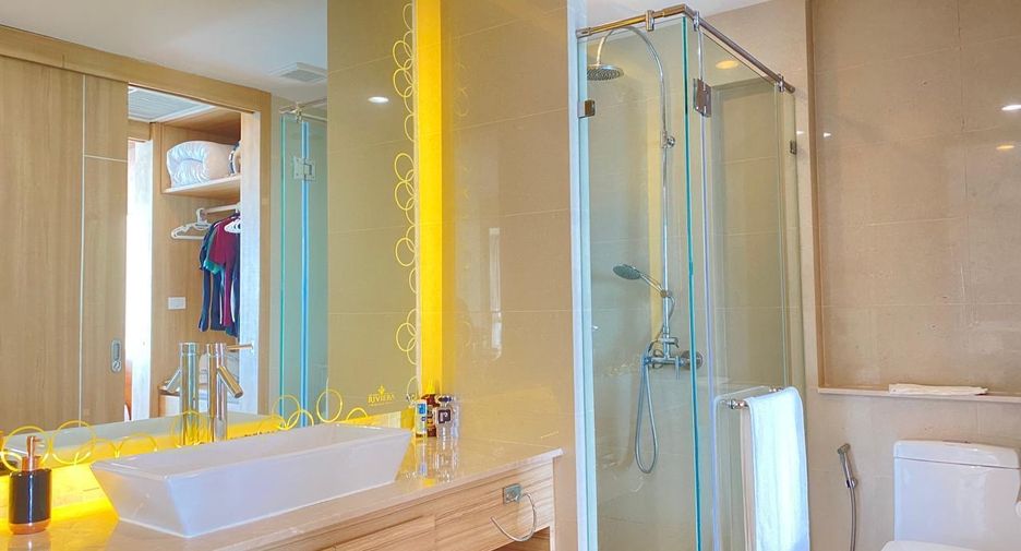 Condo en venta de 2 habitaciones en Bang Lamung, Chonburi