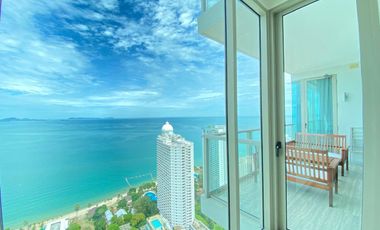 Condo en venta de 2 habitaciones en Bang Lamung, Chonburi