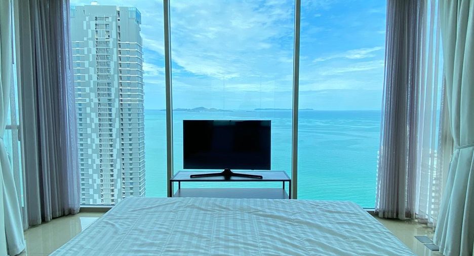 Condo en venta de 2 habitaciones en Bang Lamung, Chonburi