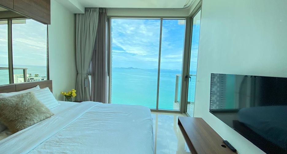 Condo en venta de 2 habitaciones en Bang Lamung, Chonburi