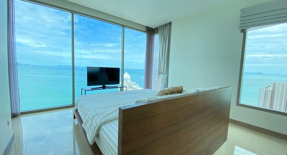 Condo en venta de 2 habitaciones en Bang Lamung, Chonburi