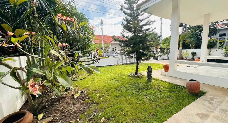 Haus zum Kauf mit 2 Zimmer in Cha Am, Phetchaburi
